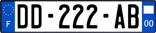 DD-222-AB