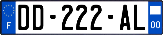 DD-222-AL