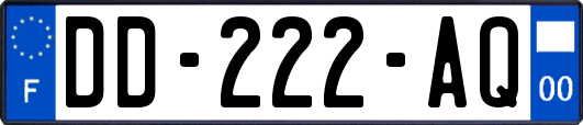 DD-222-AQ