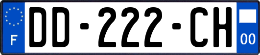 DD-222-CH