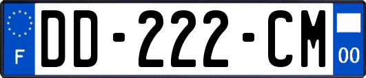 DD-222-CM