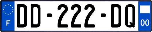 DD-222-DQ