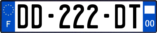 DD-222-DT