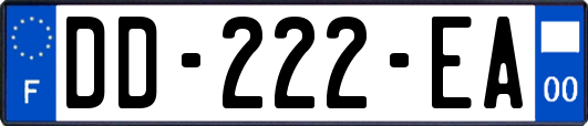 DD-222-EA