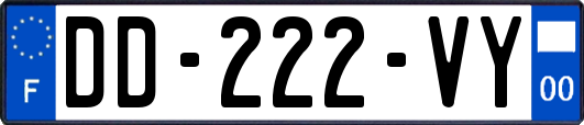 DD-222-VY