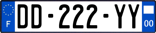 DD-222-YY