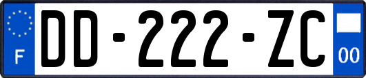 DD-222-ZC