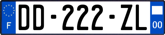 DD-222-ZL