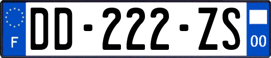 DD-222-ZS