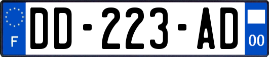 DD-223-AD