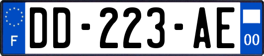 DD-223-AE