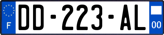 DD-223-AL