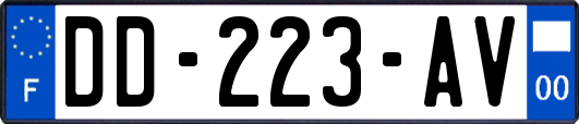 DD-223-AV