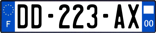 DD-223-AX