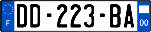 DD-223-BA