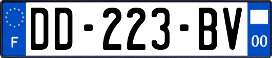 DD-223-BV