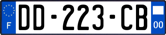 DD-223-CB