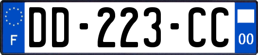 DD-223-CC