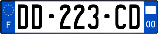 DD-223-CD