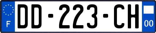 DD-223-CH