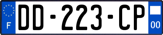 DD-223-CP