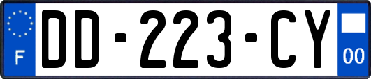 DD-223-CY