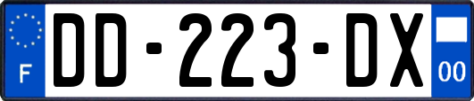 DD-223-DX