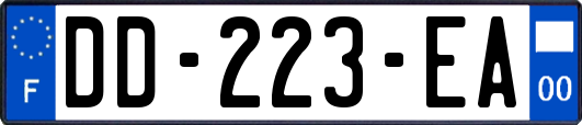 DD-223-EA