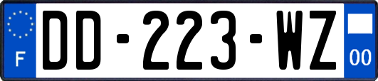DD-223-WZ
