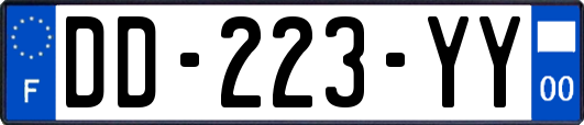DD-223-YY