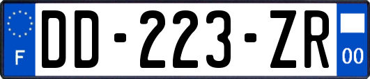 DD-223-ZR