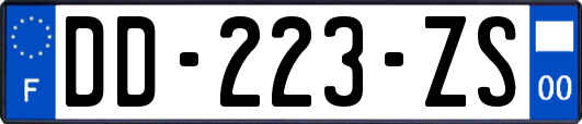 DD-223-ZS