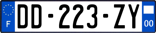 DD-223-ZY
