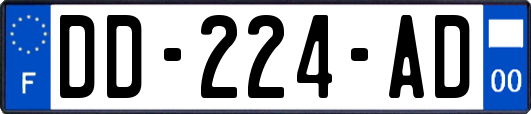 DD-224-AD