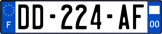 DD-224-AF