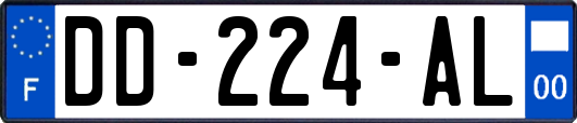 DD-224-AL