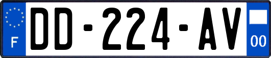 DD-224-AV