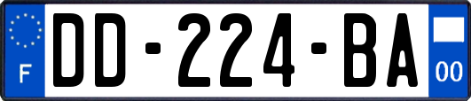 DD-224-BA