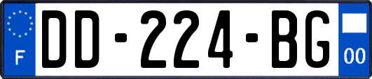 DD-224-BG