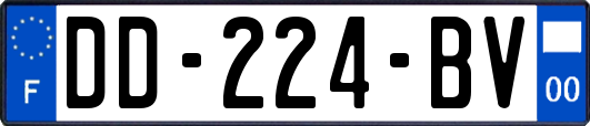 DD-224-BV