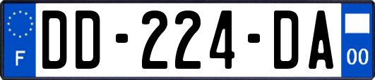 DD-224-DA
