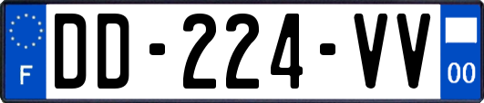 DD-224-VV