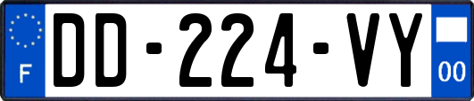 DD-224-VY
