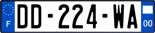 DD-224-WA