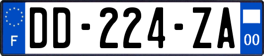 DD-224-ZA