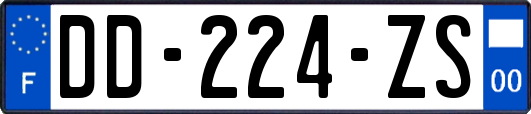 DD-224-ZS