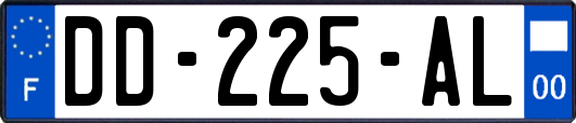 DD-225-AL