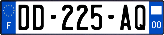 DD-225-AQ