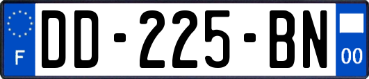 DD-225-BN