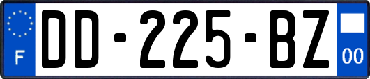 DD-225-BZ